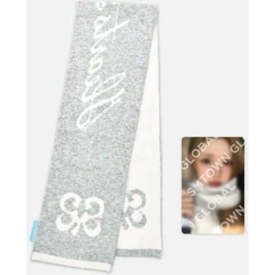 Hearts2Hearts - [FANMEETING 'HEARTS 2 HOUSE' MD] SLOGAN SJAAL SET Carmen