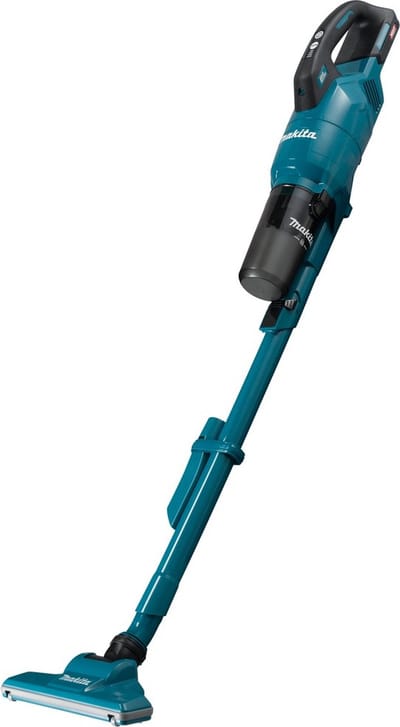 Makita CL003GZ CL003GZ Accu-handstofzuiger 40 V 100 W Zonder accu