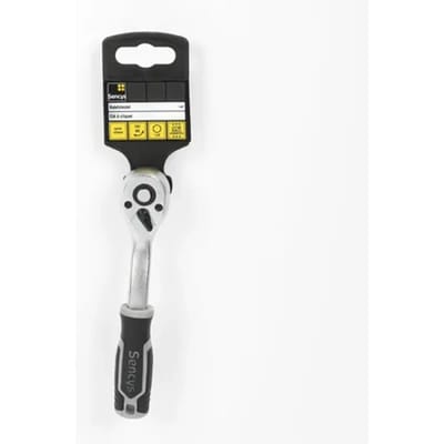 Sencys Ratelsleutel 1/4"