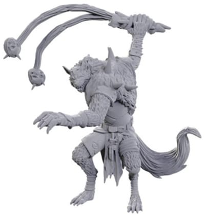 D&D Nolzur's Marvelous Miniatures Flind Trapper