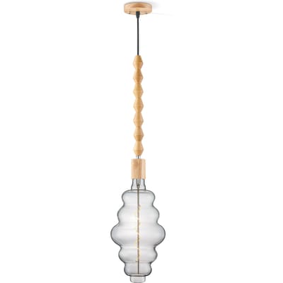 Home sweet home hanglamp Dana Cloud - helder