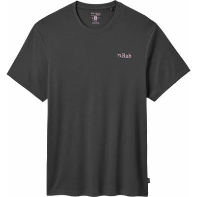 T-shirt Rab Crimp Esker