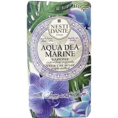 Nesti Dante Firenze N°7 Aqua Dea Marine dea zeep Zeep voor dames Dames 250 g