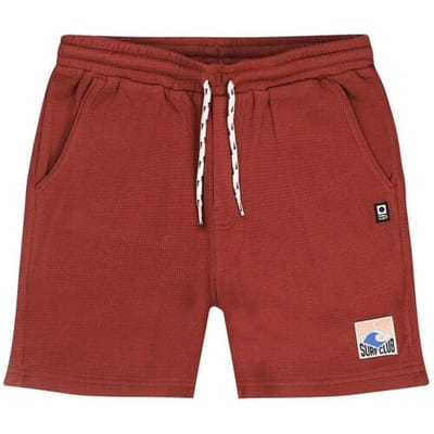 TUMBLE 'N DRY Southport Broeken Jongens - Bordeaux - Maat 110