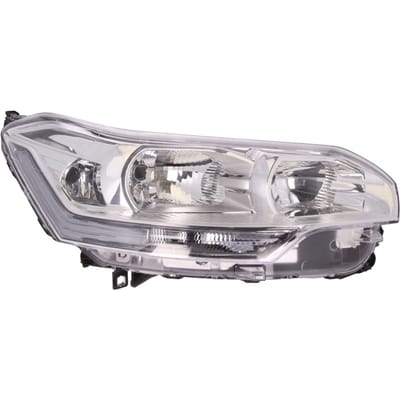 Koplampen DEPO 552-1128R-LD-EM, rechts