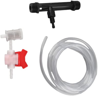 Dailygoods - Venturi Bewatering Mestinjectorbuis voor Tuinirrigatie
