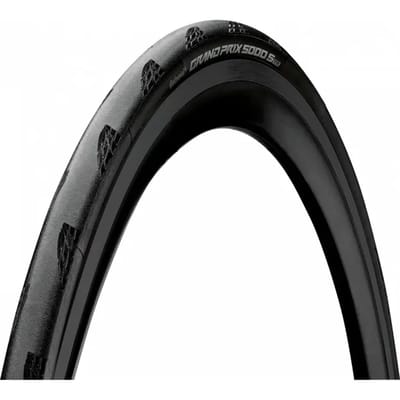 Continental - Grand Prix 5000 700X25C Zwart Cream Skinwall