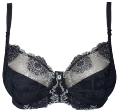 Empreinte- Lily Rose - Bh met beugel - zwart - EU70-FR80 E