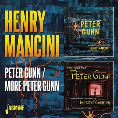 Peter Gunn / More Peter Gunn