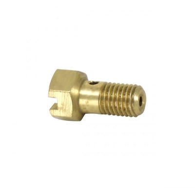 Gicleur principal de 58 pour carburateur 5012/58 Gurtner GA / D12 pour mobylette