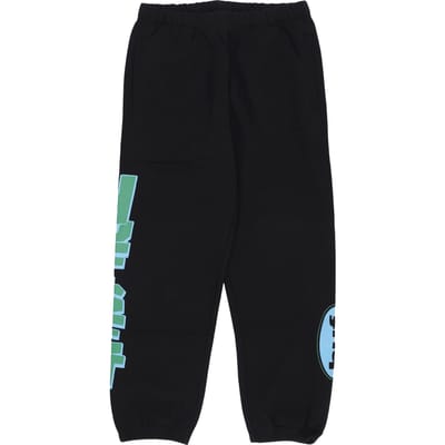 Anthem Fleece Pant Zwarte herenshort