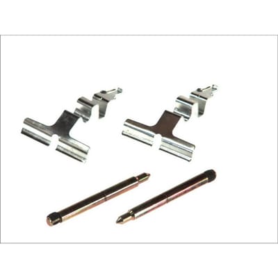 Toebehorenset, schijfremblok QUICK BRAKE 109-1676