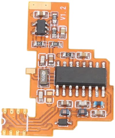 Dailygoods- Radiomodificatiemodule met Geheugenchip - SI4732 Chip - HF Korte Golf Volledige Bandontvangst - Dubbele Antennes - Geluidsversterker - Verbeterde Banddoorlaatfilters - Radiomodule