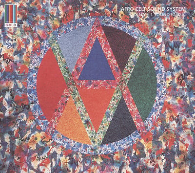Afro Celt Sound System - Volume 1 Sound Magic (CD)