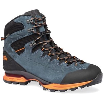 Hanwag Makra Trek GTX - Wandelschoenen - Heren Steel / Orange 43