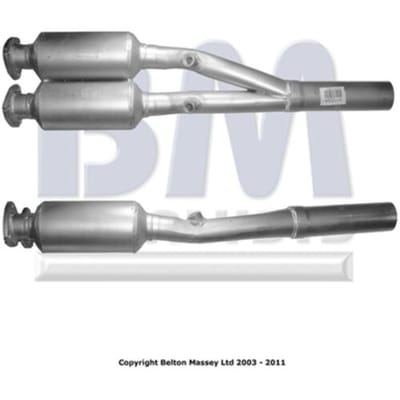 Katalysator BM CATALYSTS BM91123H