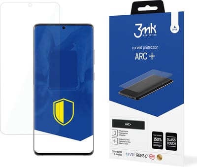 Samsung Galaxy S20 Ultra 5G - 3mk ARC+