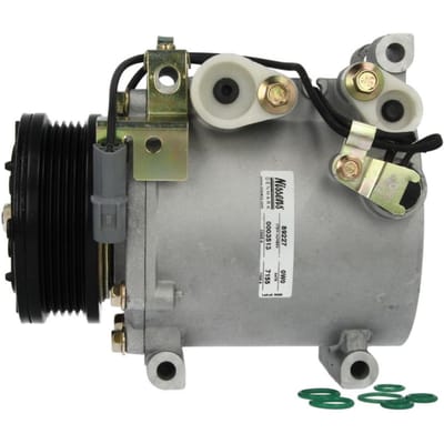 Compressor airconditioning NISSENS 89227
