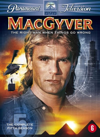 MACGYVER Seizoen 5