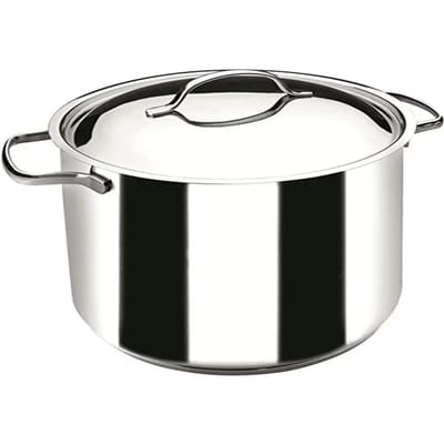 Hoge pot Lacor Gourmet 28 cm