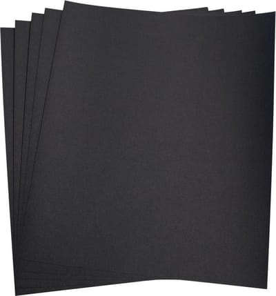 Schuurpapier, waterproof 230x280mm K600 FORMAT