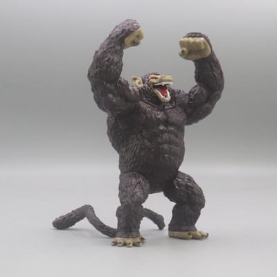Anime Dragon Ball Super Saiyan Vegeta Son Goku Grote Aap Gorilla Actiefiguur Verzameling Model Vinyl Figuur Poppetje Speelgoed No Box