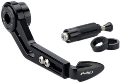 Puig Kawasaki Z750 05 Achteruitkijkspiegeladapter Zwart