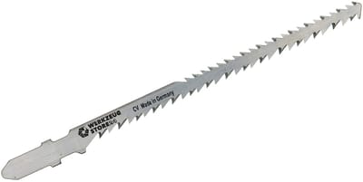 WS24 20x CV-decoupeerzaagblad geslepen/conisch GL 115 VL 95 mm schoon - WS24-100032