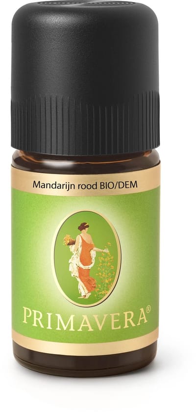 Primavera Mandarijn rood 5 Milliliter