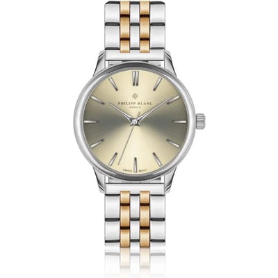 Vrouwenhorloge Philipp Blanc Lugano