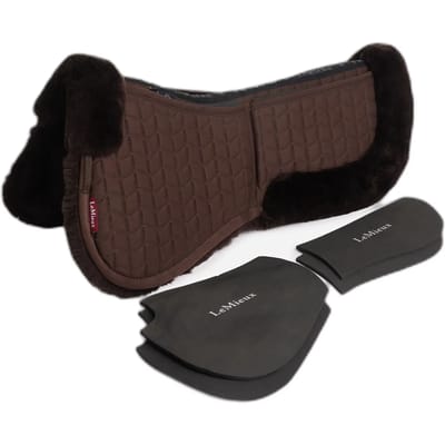 Paardenschokdemper LeMieux Merino+ ProSorb 2