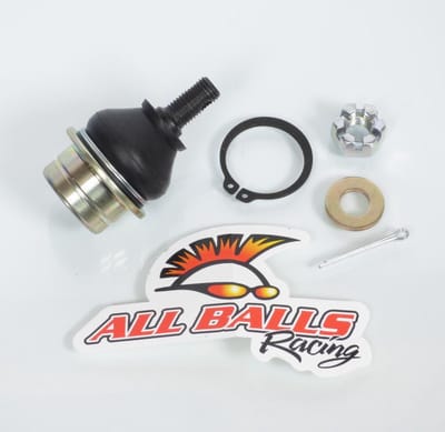 all balls triangle kogelgewricht voor quad arctic cat 400 dvx 2004 t/m 2008 42-1019 / boven voor nieuw
