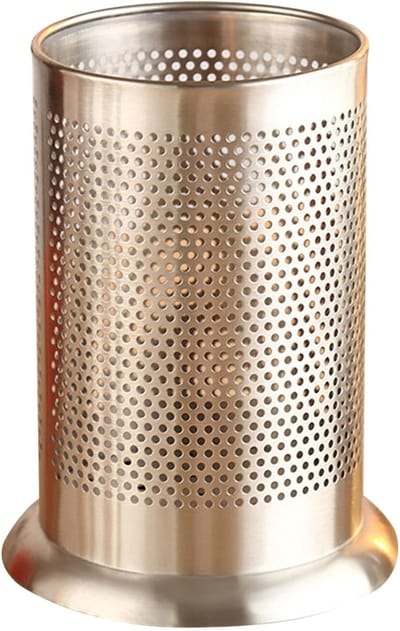 Keuken Organizer voor Rietjes en Koffiestokjes, Ideaal voor Aanrecht, Restaurant en Thuisgebruik, Ruimtebesparend en Stijlvol Design