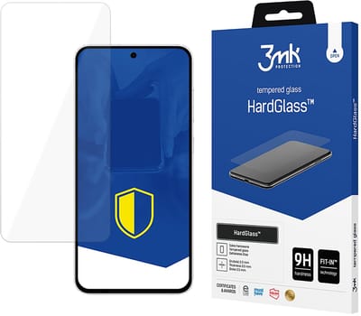 Samsung Galaxy S24 Fe - 3Mk Hardglass