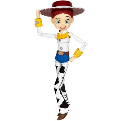 Beast Kingdom Disney Pixar Toy Story DAH Jessie Action Figure 21cm