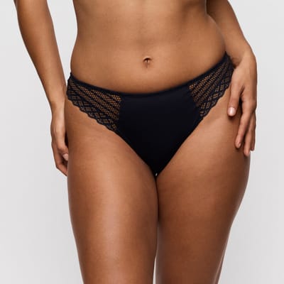 PrimaDonna Twist Twist Side String 0642570 Charbon - maat 36