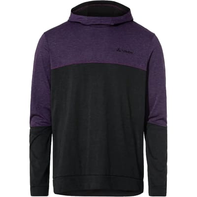 VAUDE Men's Qimsa Hoody, fietskleding, Heren, Sporttrui