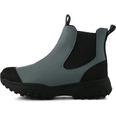 Woden Magda Track Waterproof Chelsea boots - Enkellaarsjes - Dames - Blauw - Maat 36