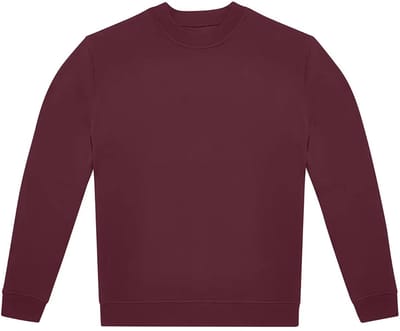 Sweater met ronde hals B&C ID.332
