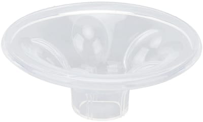 Dailygoods- Borstpomp Accessoire - Borstschilden Vervanging - Zachte Siliconen Pads - Massagefuncties - Geschikt voor Tepels tot 26 mm - Gemakkelijk te Reinigen - Borstkolf