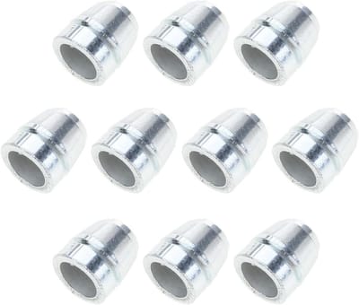Metalen Wiggen - Gereedschap Wiggen - Gereedschap Reparatie - Veiligheidsgreep Ontwerp - 7 Verschillende Maten - Metaal