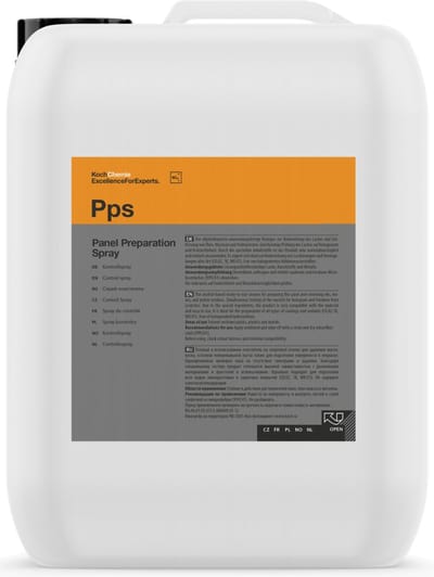 Koch Chemie Panel Preparation Spray 5 liter - Controlespray