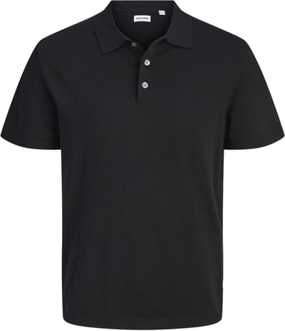 JACK&JONES - JJWILL KNIT POLO SS - Heren - Polo's