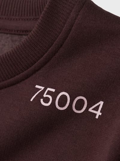 NAME IT - NKFODIKA LS RLX SWEAT BRU BF - Meisjes - Sweaters