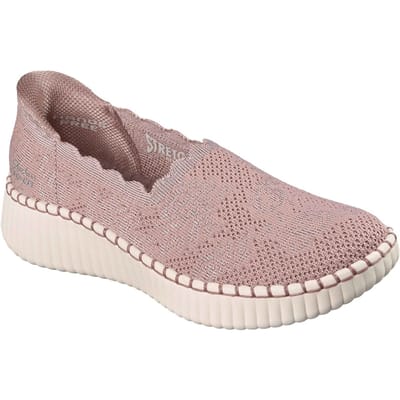 Skechers Hands Free Slip-In Wilshire dames instapper - Roze - Maat 37