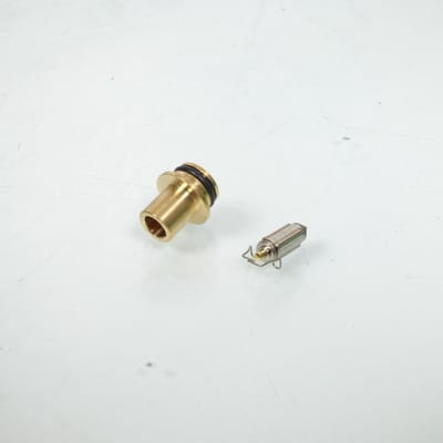 naald en naaldzadel set 1.5 tourmax fvs-304 voor suzuki 800 dr motorfiets nieuw