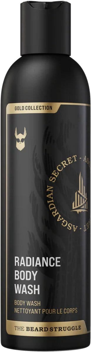 The Beard Struggle Radiance Body Wash - Asgardian Secret
