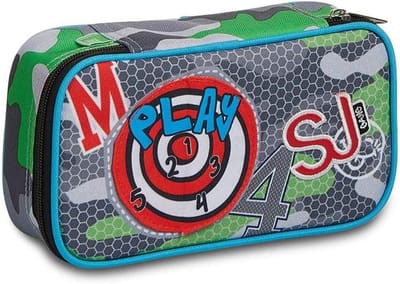 Hoesje voor Jongeren - Stoer Sportief Model