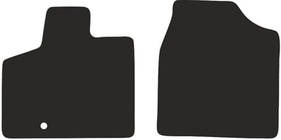BASIC voorzijde voor: Dodge Grand Caravan IV minivan 2008-2016