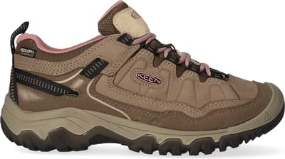 Keen - Targhee IV Dames Wandelschoenen Brindle/Nostalgia Rose - Maat 43